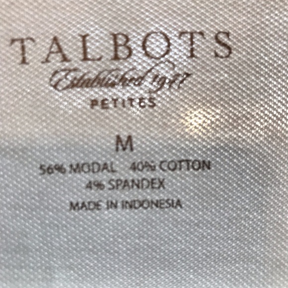 button up knit pullover - Picture 4 of 5